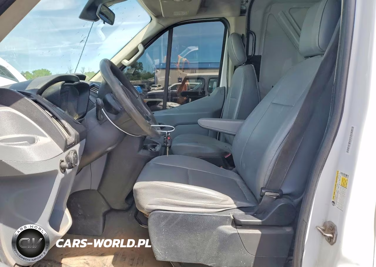 2019 Ford Transit T-250 VIN:1FTYR2CM6KKB07709 - 7