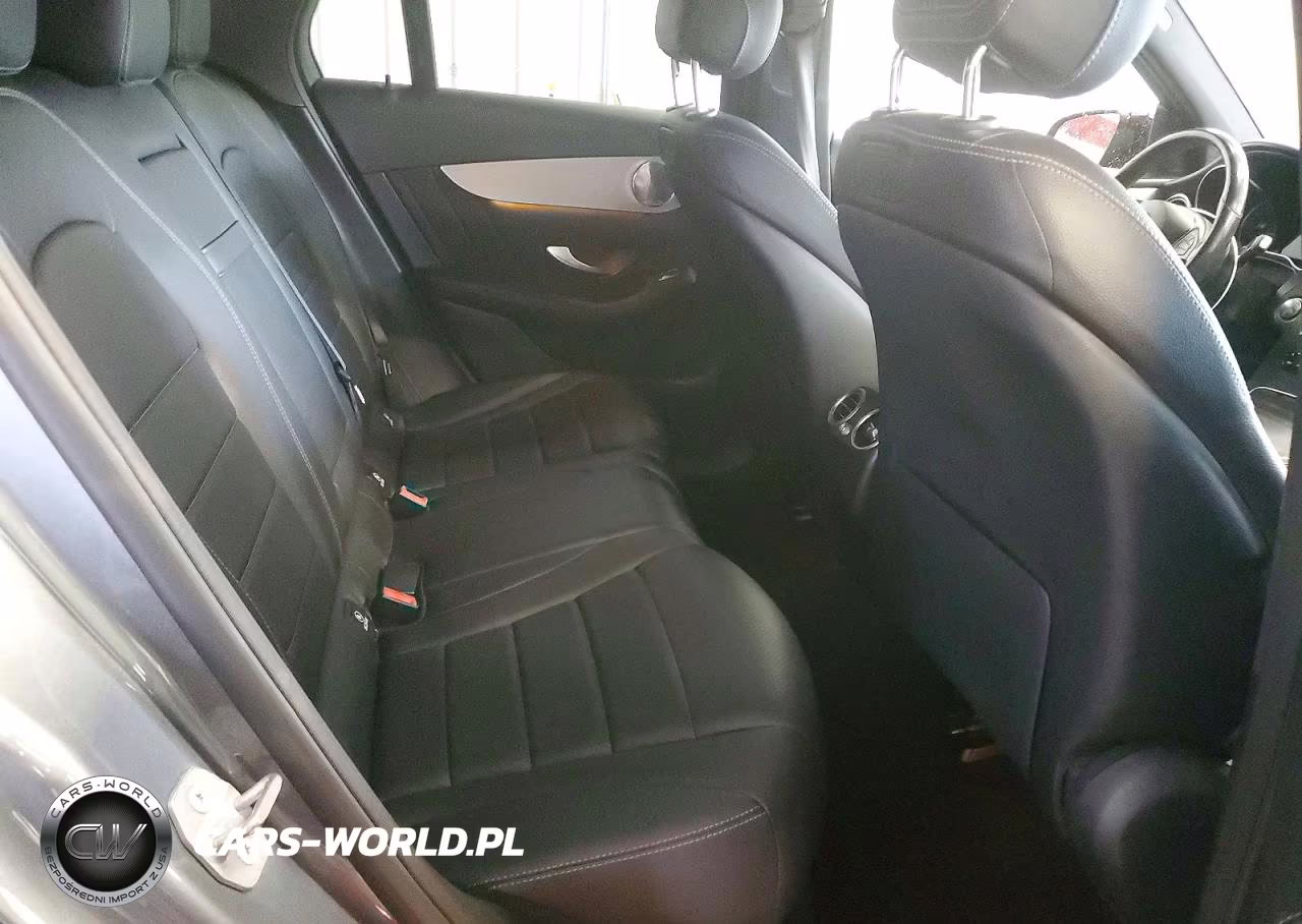 2019 Mercedes-Benz Glc 300 4Matic VIN:WDC0G4KB7KV165254 - 11