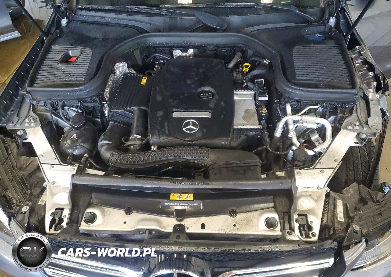 2019 Mercedes-Benz Glc 300 4Matic VIN:WDC0G4KB7KV165254 - 12