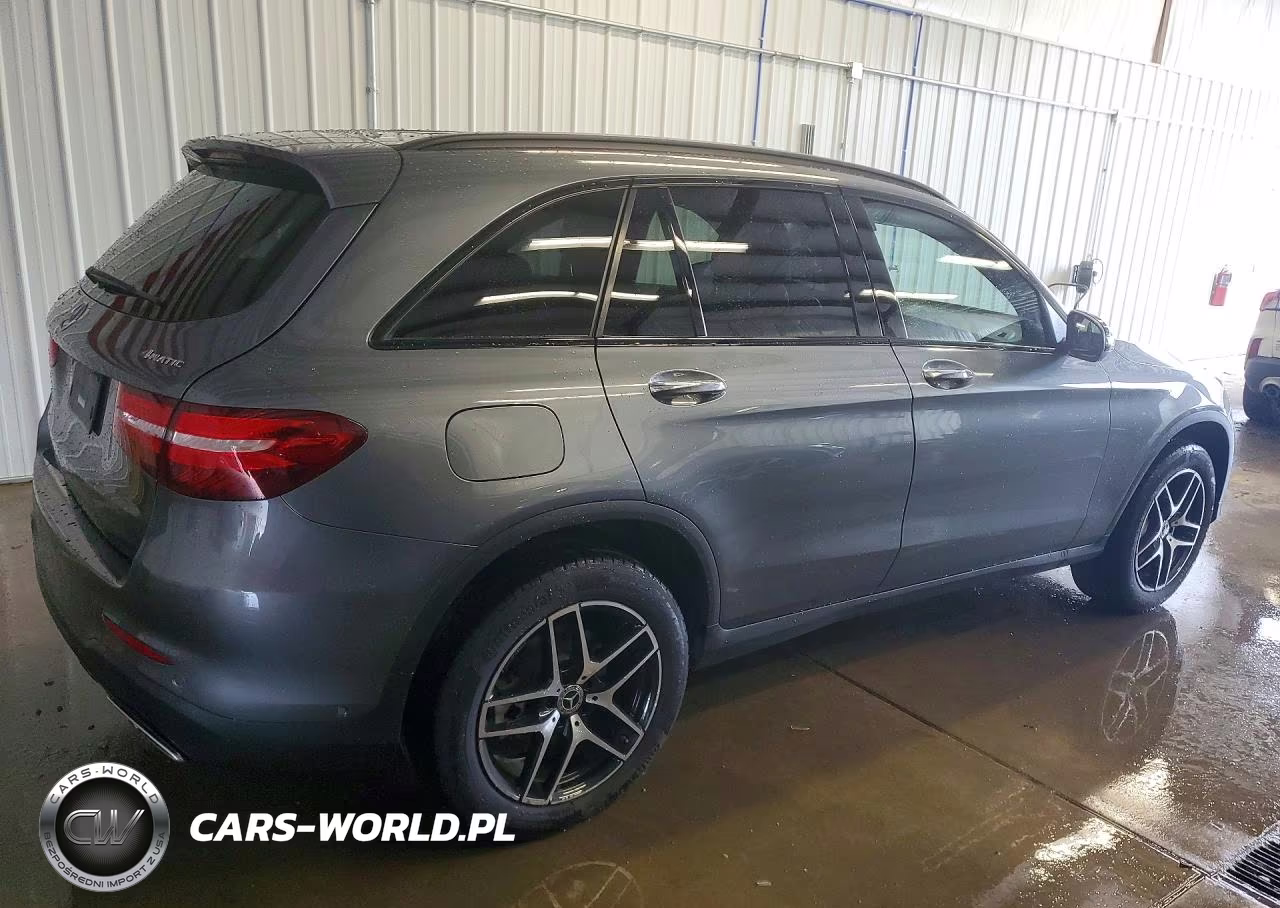 2019 Mercedes-Benz Glc 300 4Matic VIN:WDC0G4KB7KV165254 - 3