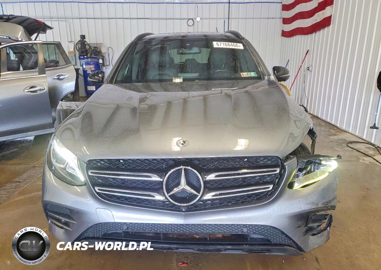 2019 Mercedes-Benz Glc 300 4Matic VIN:WDC0G4KB7KV165254 - 5
