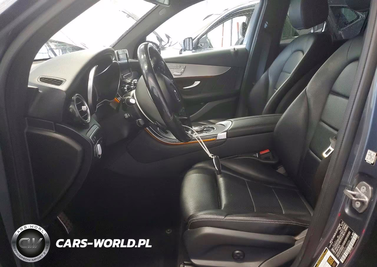 2019 Mercedes-Benz Glc 300 4Matic VIN:WDC0G4KB7KV165254 - 7