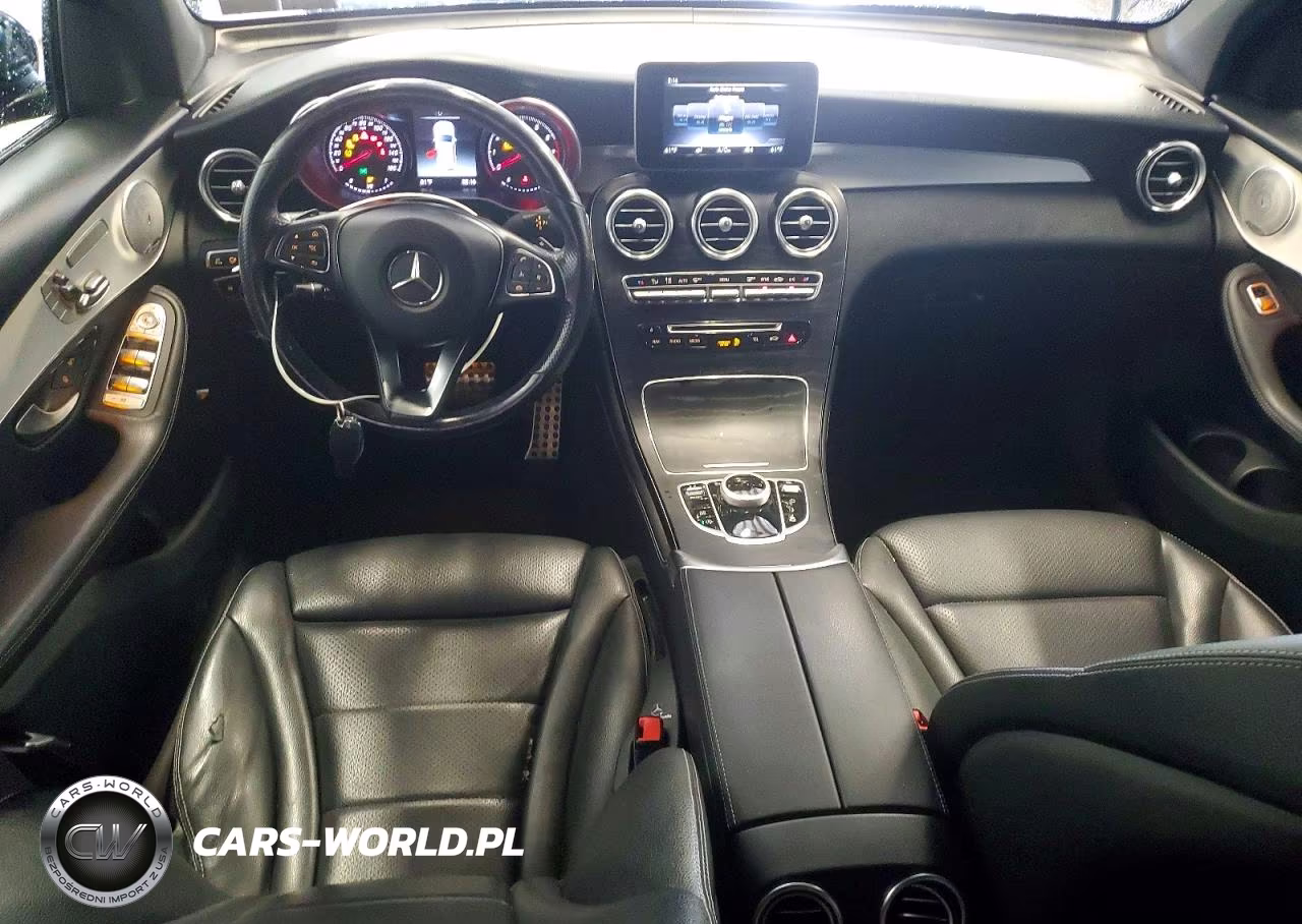 2019 Mercedes-Benz Glc 300 4Matic VIN:WDC0G4KB7KV165254 - 8