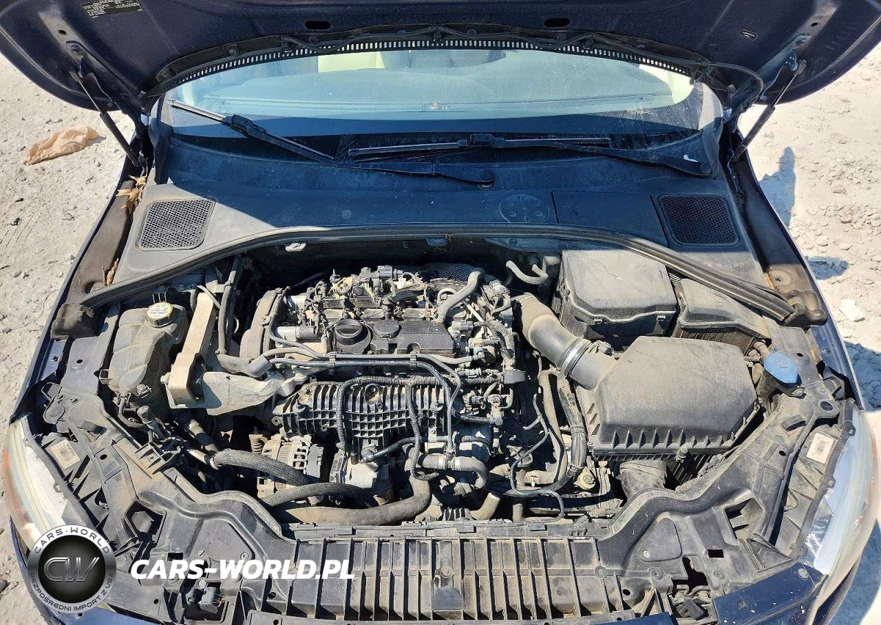 2015 Volvo S60 Premier VIN:YV126MFK3F1345804 - 11