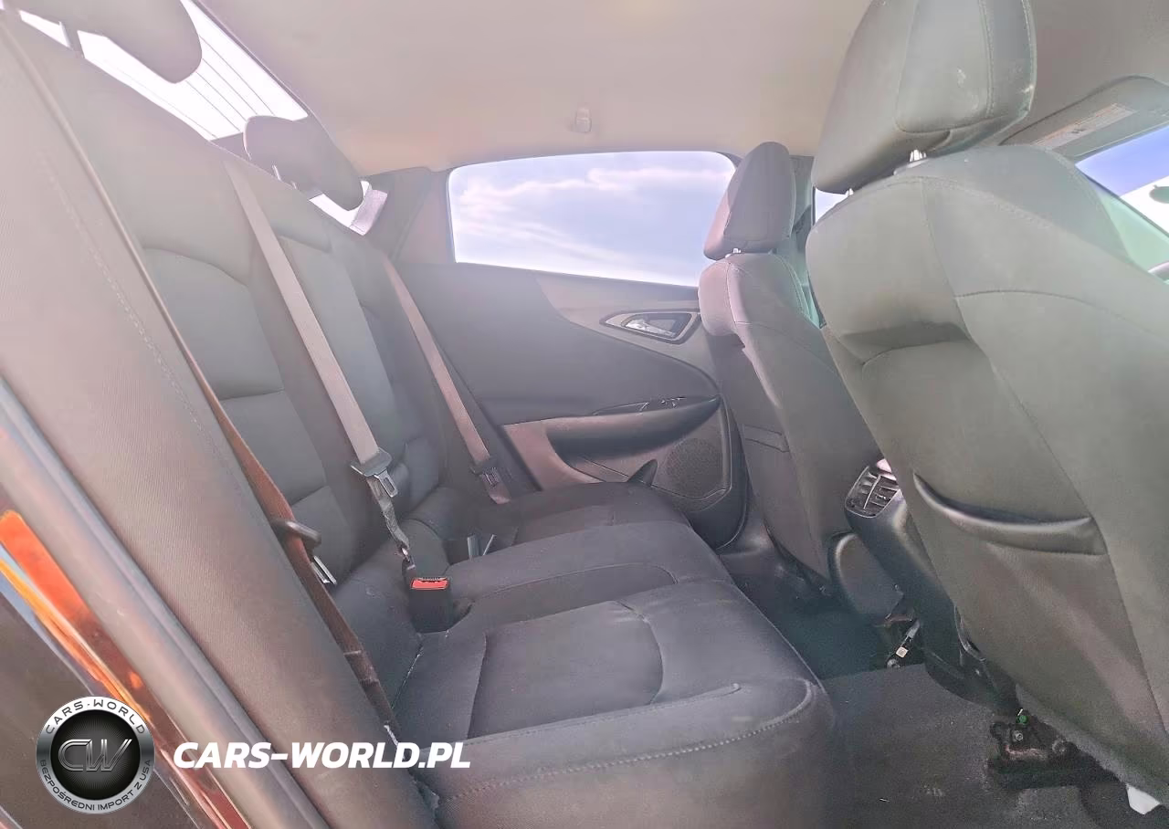 2020 Chevrolet Malibu Lt VIN:1G1ZD5ST2LF015190 - 10
