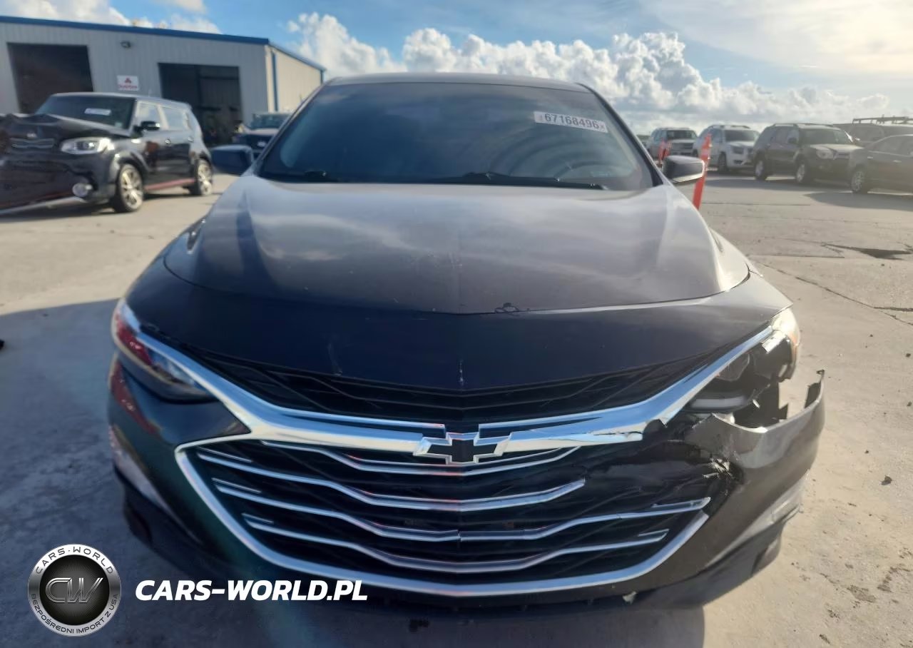 2020 Chevrolet Malibu Lt VIN:1G1ZD5ST2LF015190 - 5
