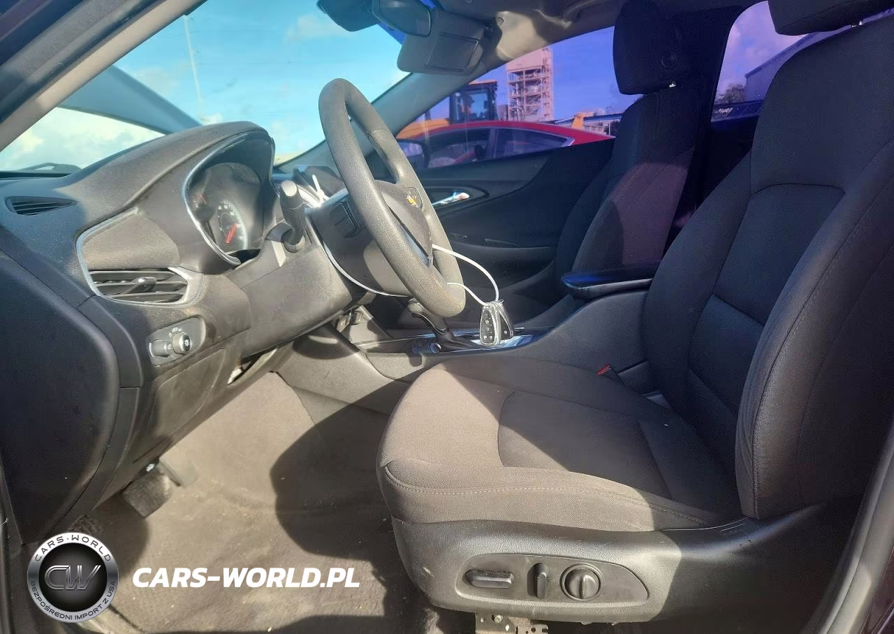 2020 Chevrolet Malibu Lt VIN:1G1ZD5ST2LF015190 - 7