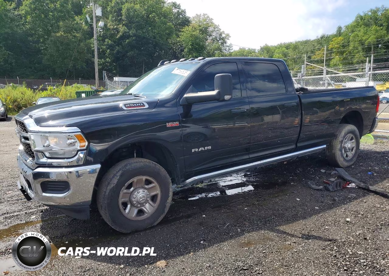 2020 Ram 2500 Tradesman VIN:3C6UR5HJ1LG173602 - 1