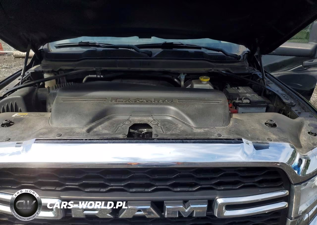 2020 Ram 2500 Tradesman VIN:3C6UR5HJ1LG173602 - 11