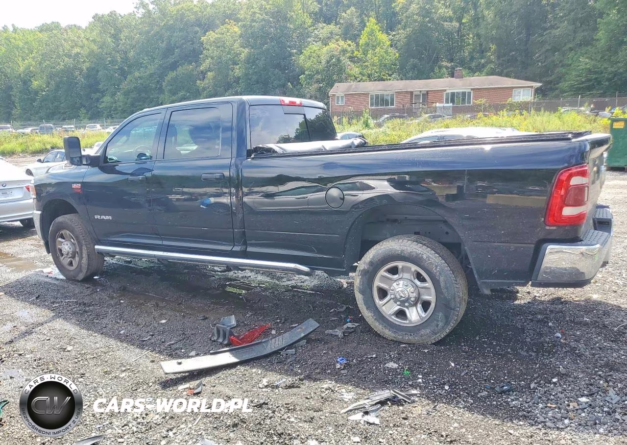 2020 Ram 2500 Tradesman VIN:3C6UR5HJ1LG173602 - 2
