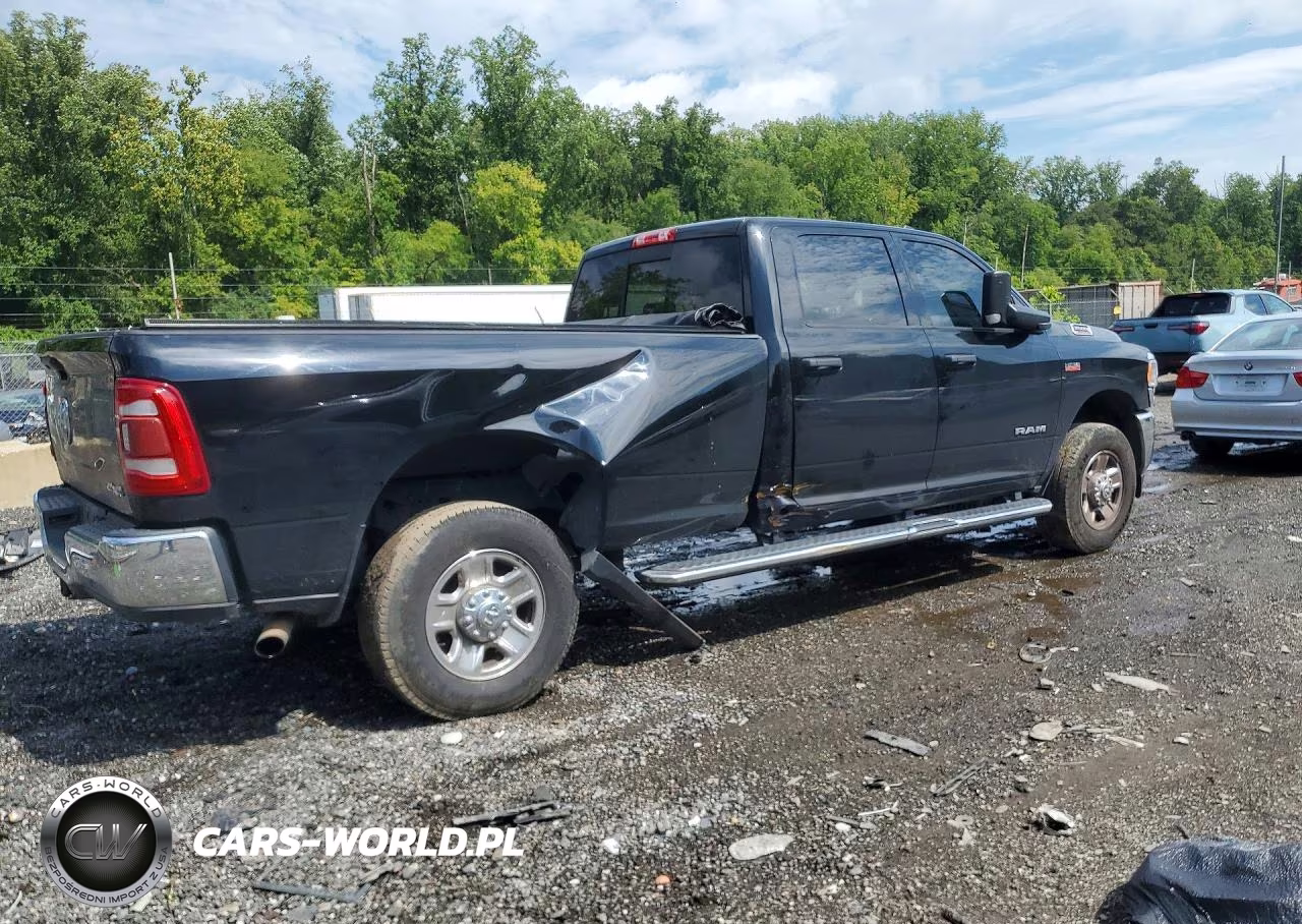 2020 Ram 2500 Tradesman VIN:3C6UR5HJ1LG173602 - 3