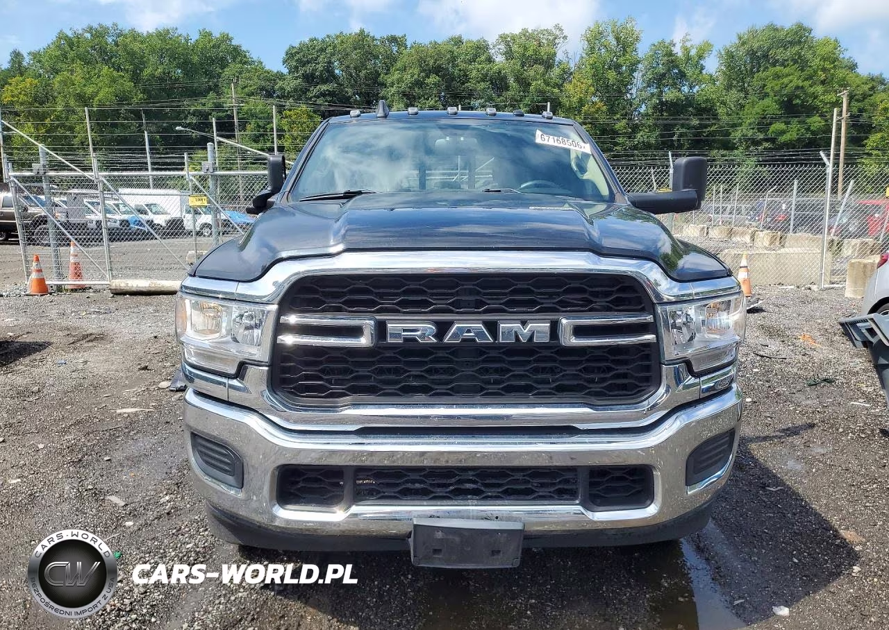 2020 Ram 2500 Tradesman VIN:3C6UR5HJ1LG173602 - 5