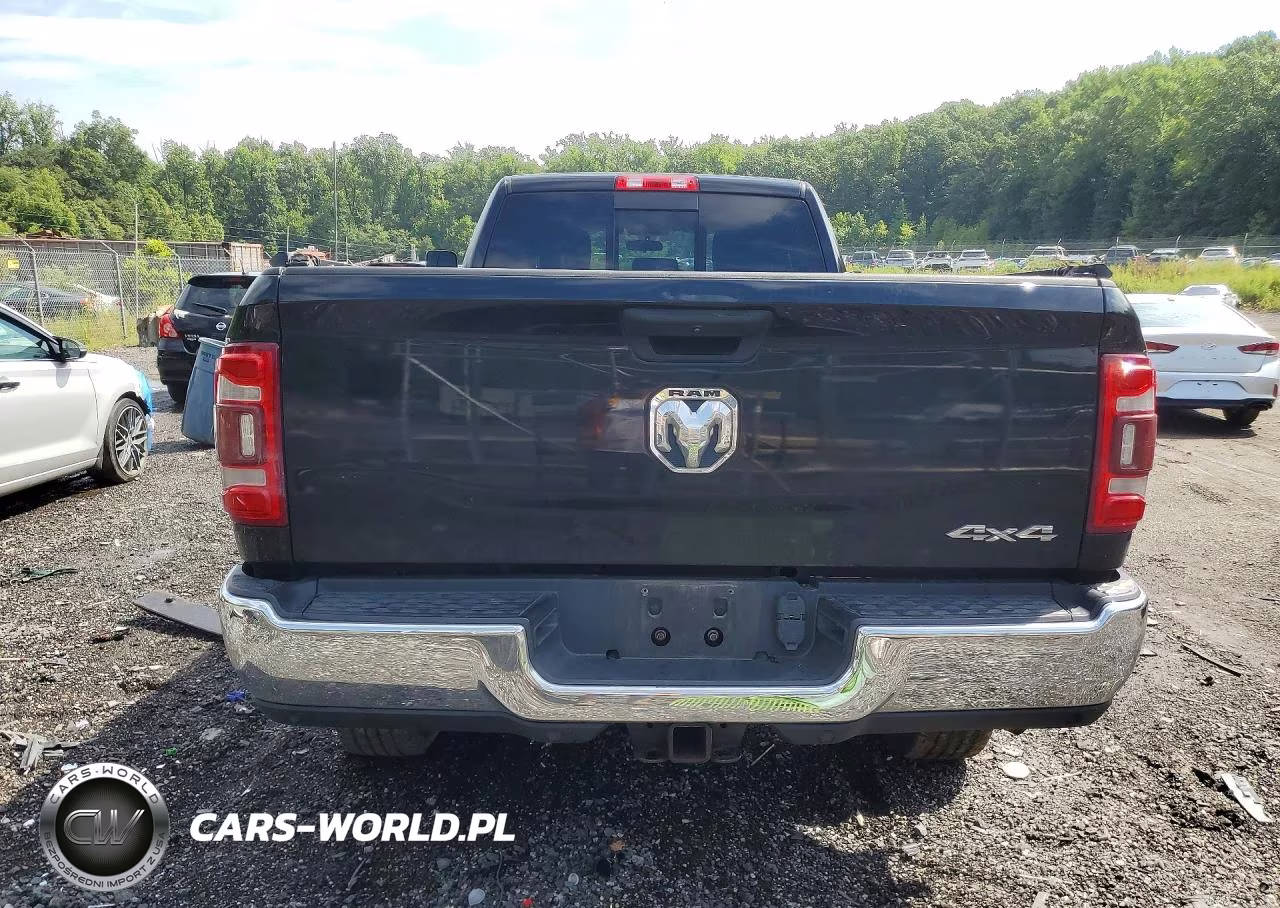 2020 Ram 2500 Tradesman VIN:3C6UR5HJ1LG173602 - 6