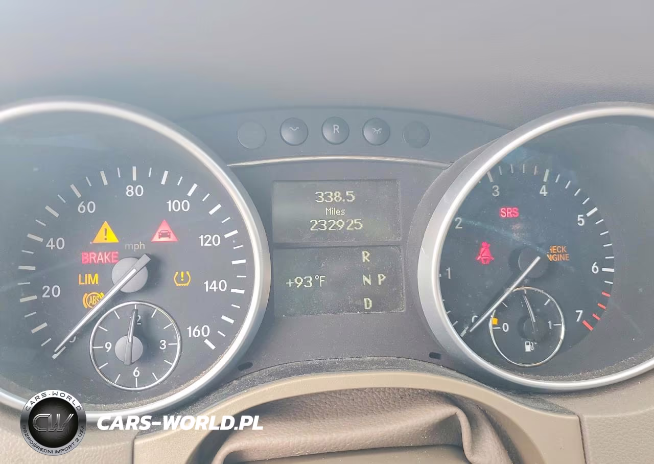 2011 Mercedes-Benz Ml 350 4Matic VIN:4JGBB8GB9BA698724 - 9