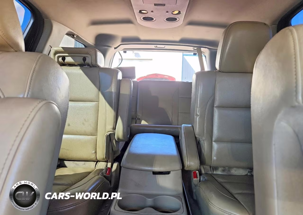 2012 Nissan Armada Platinum VIN:5N1BA0NE8CN617529 - 10