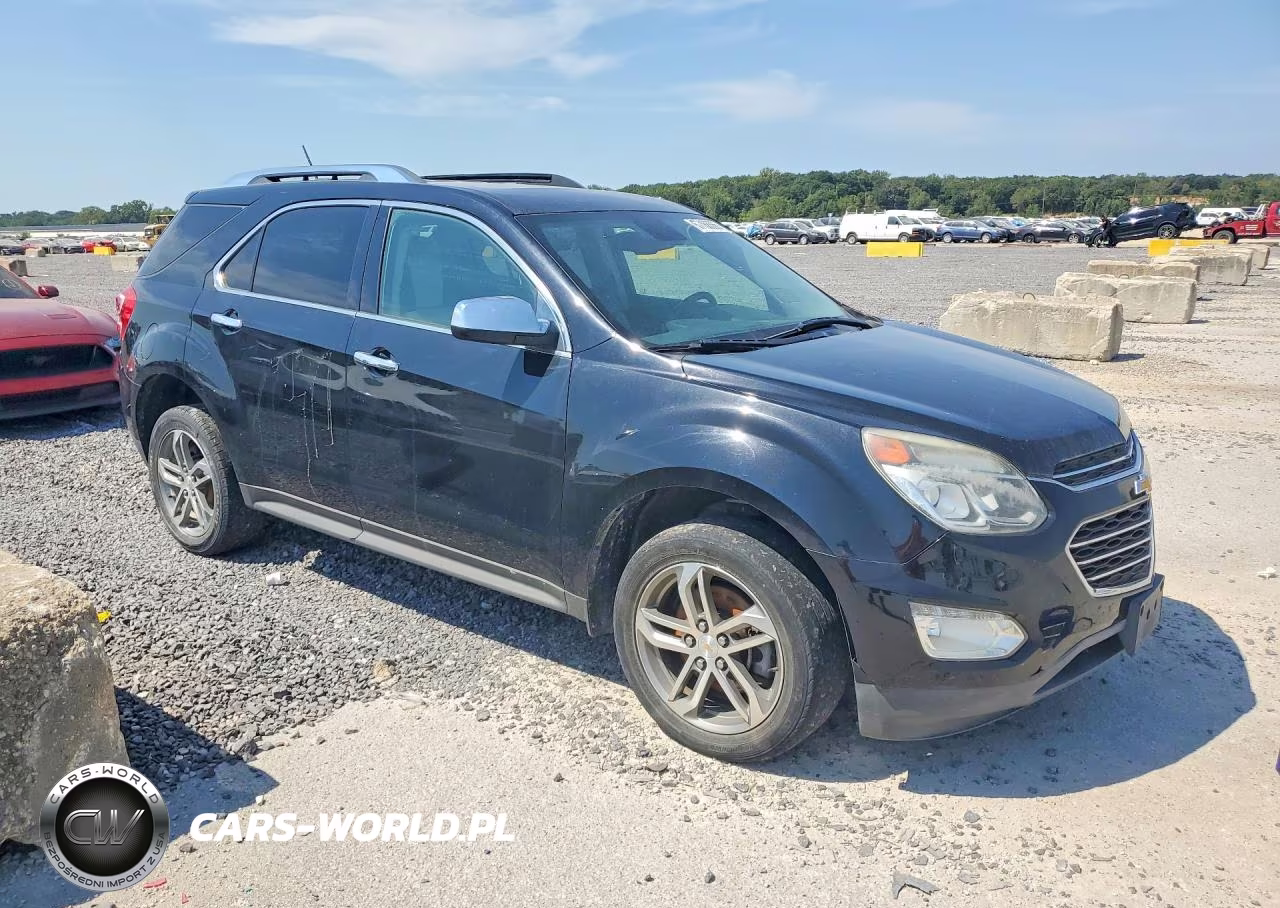 2016 Chevrolet Equinox Ltz VIN:2GNFLGEK9G6131988 - 4
