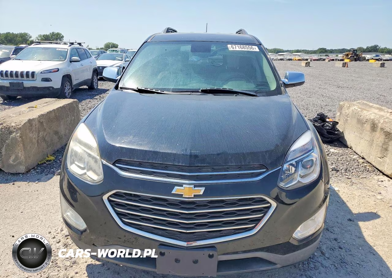 2016 Chevrolet Equinox Ltz VIN:2GNFLGEK9G6131988 - 5