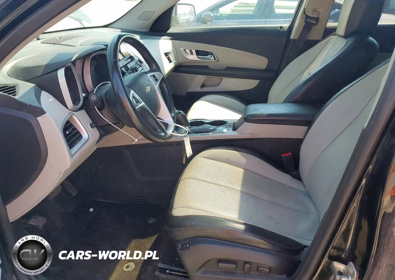 2016 Chevrolet Equinox Ltz VIN:2GNFLGEK9G6131988 - 7