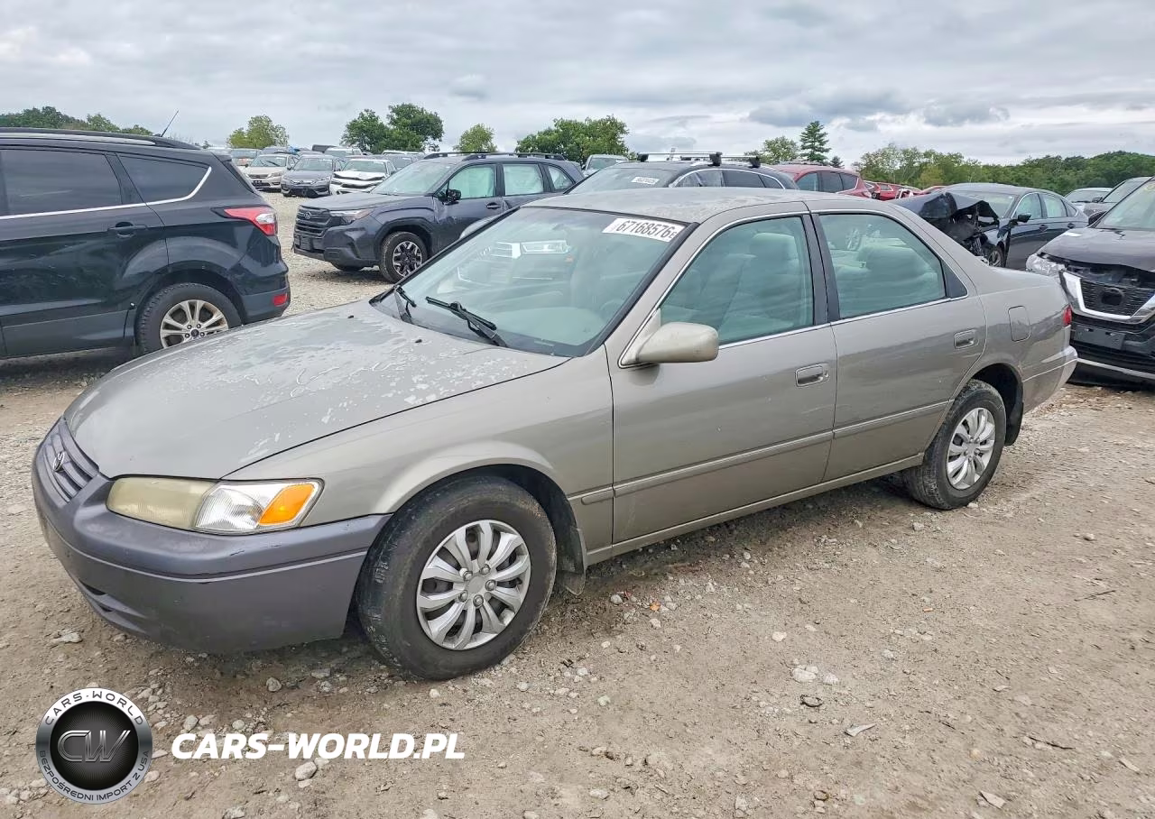 1998 Toyota Camry Le