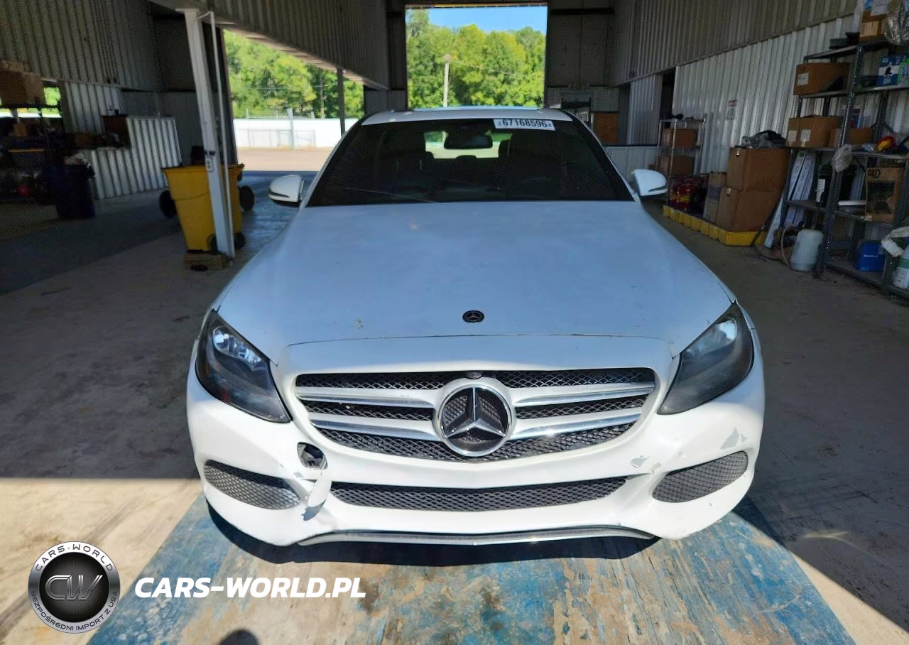 2018 Mercedes-Benz C 300 VIN:55SWF4JB6JU245340 - 5