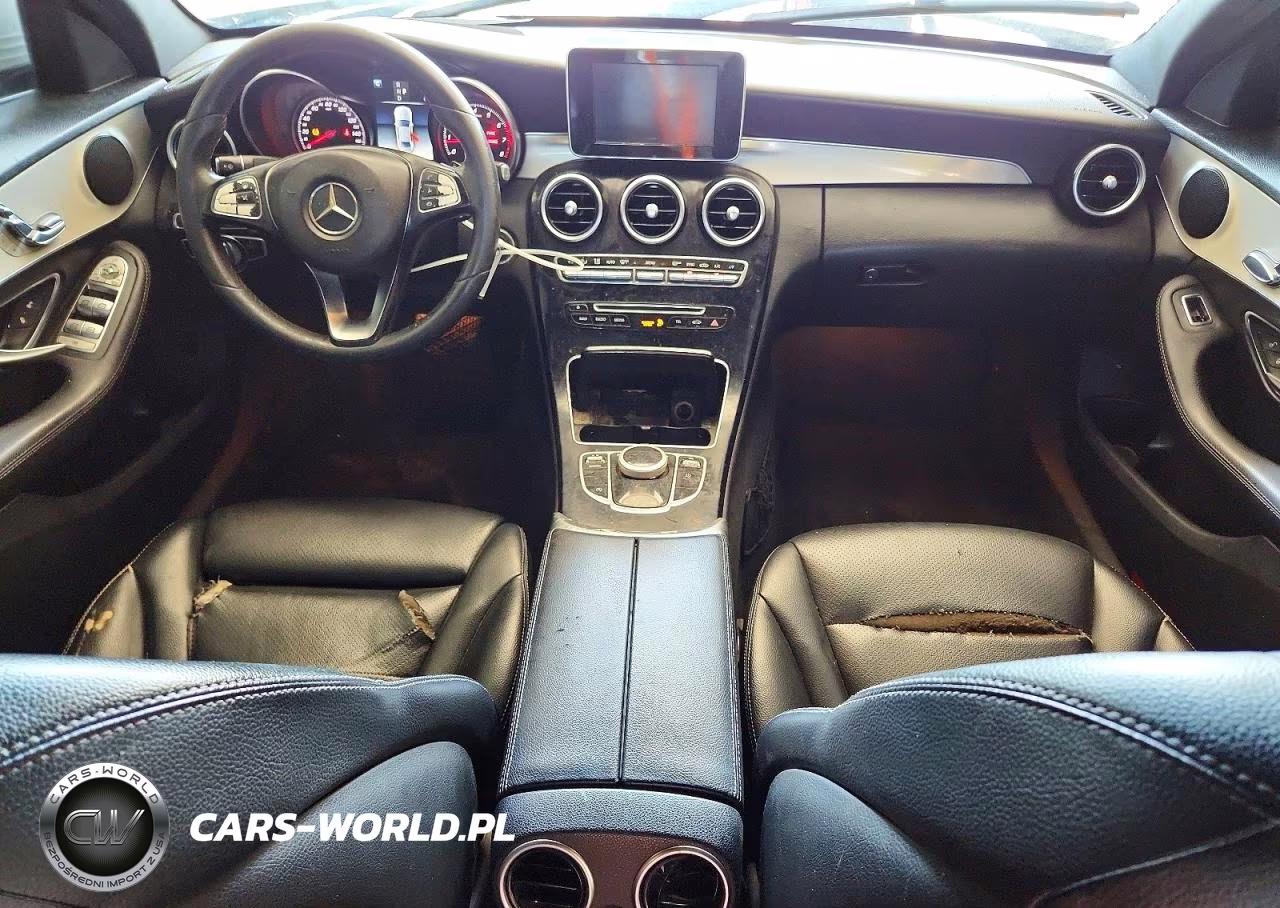 2018 Mercedes-Benz C 300 VIN:55SWF4JB6JU245340 - 8