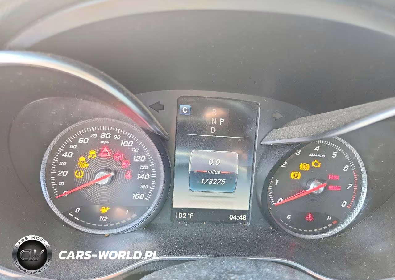 2018 Mercedes-Benz C 300 VIN:55SWF4JB6JU245340 - 9