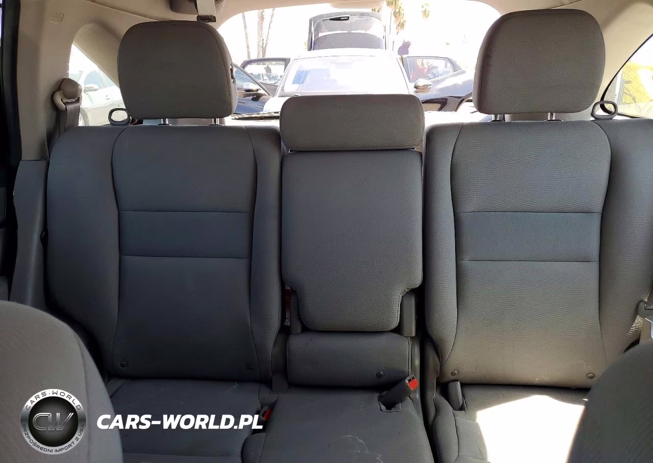 2011 Honda Cr-V Lx VIN:5J6RE3H35BL060604 - 10