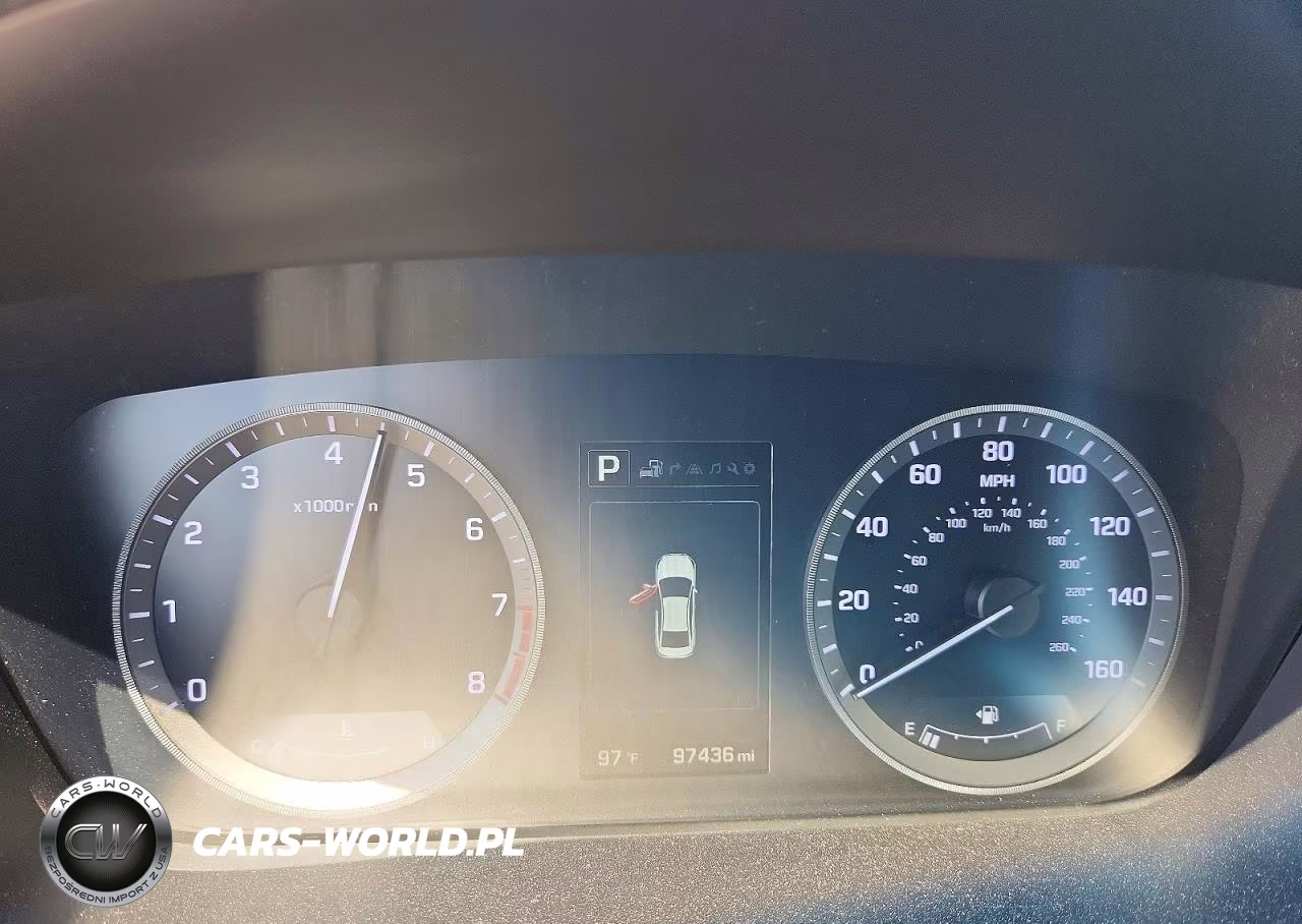 2016 Hyundai Sonata Limited VIN:5NPE34AF2GH389406 - 9