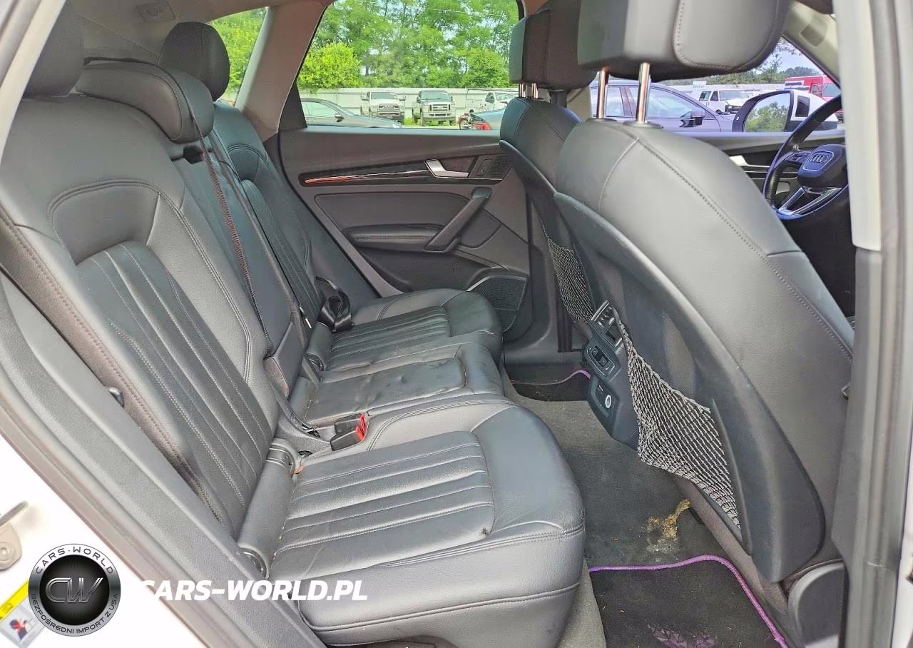 2019 Audi Q5 Premium Plus VIN:WA1BNAFY2K2063647 - 11