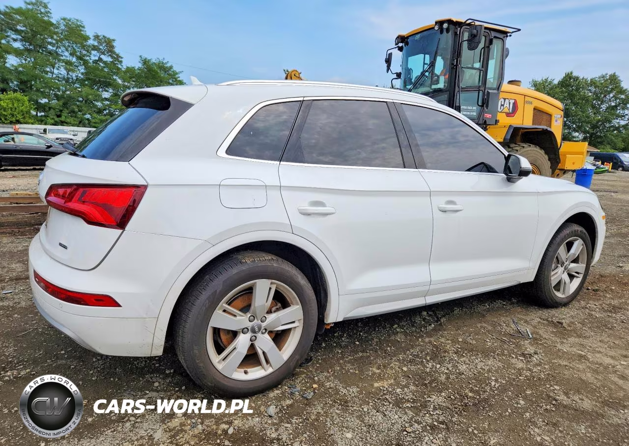 2019 Audi Q5 Premium Plus VIN:WA1BNAFY2K2063647 - 3