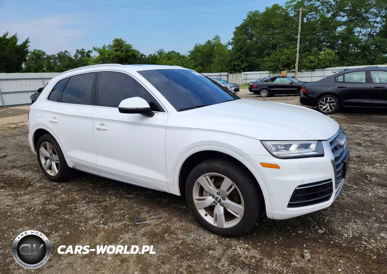 2019 Audi Q5 Premium Plus VIN:WA1BNAFY2K2063647 - 4