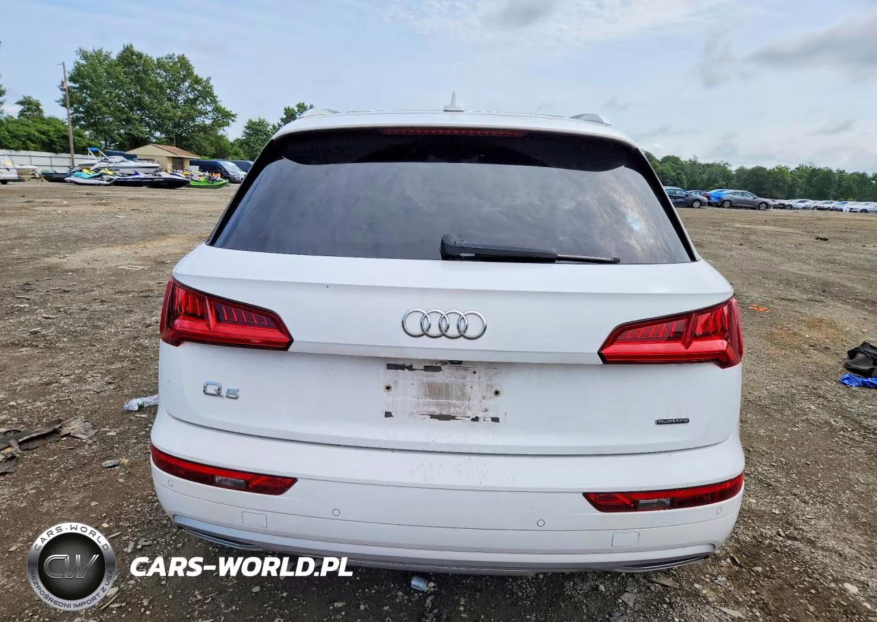 2019 Audi Q5 Premium Plus VIN:WA1BNAFY2K2063647 - 6