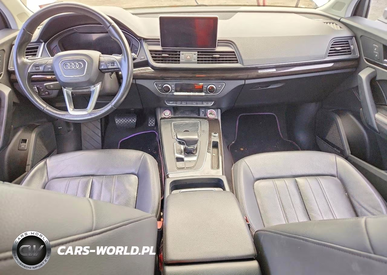 2019 Audi Q5 Premium Plus VIN:WA1BNAFY2K2063647 - 8