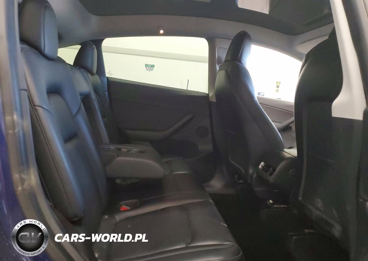 2021 Tesla Model Y VIN:5YJYGDEE8MF141948 - 11