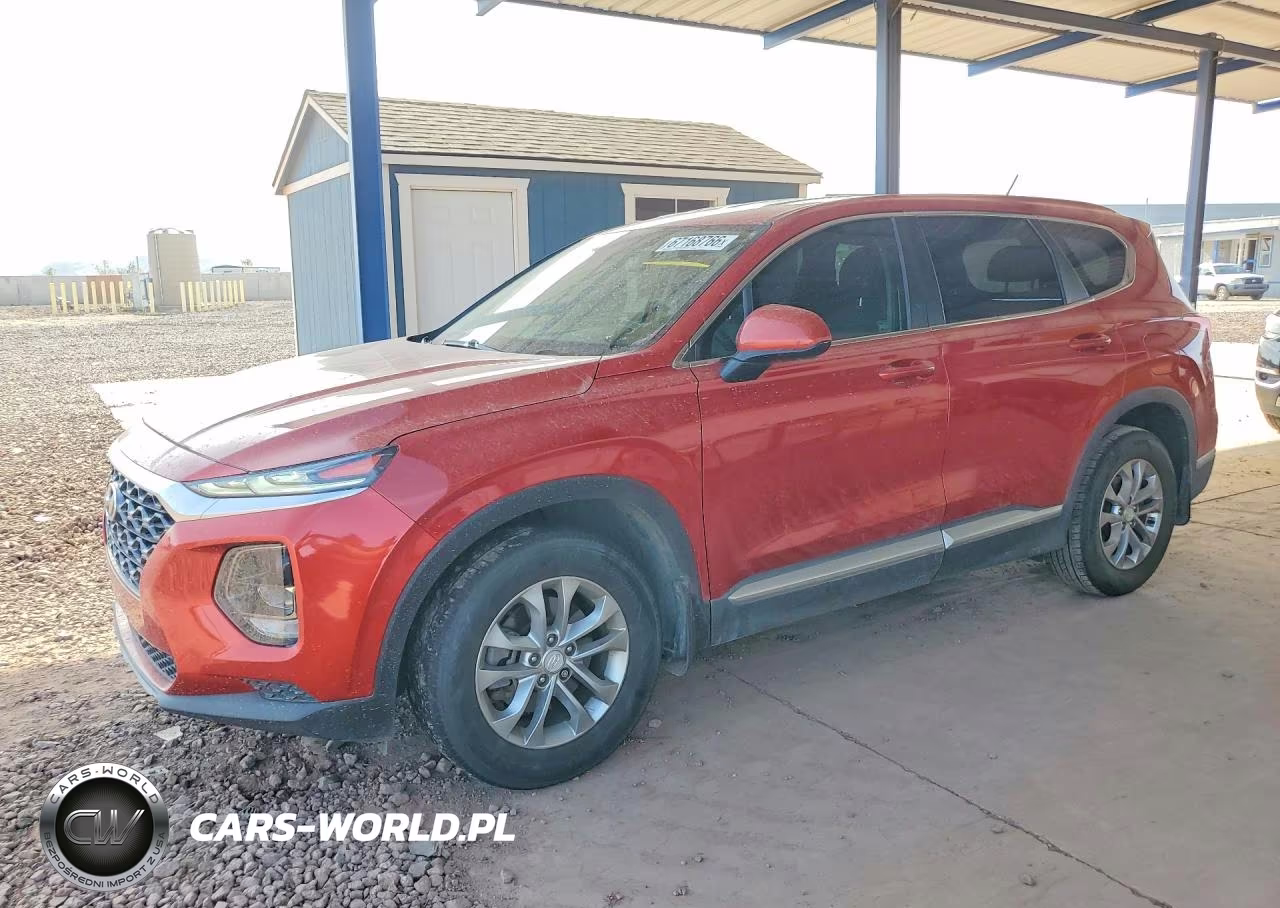 2020 Hyundai Santa Fe Se – zdjęcie 1 z 13