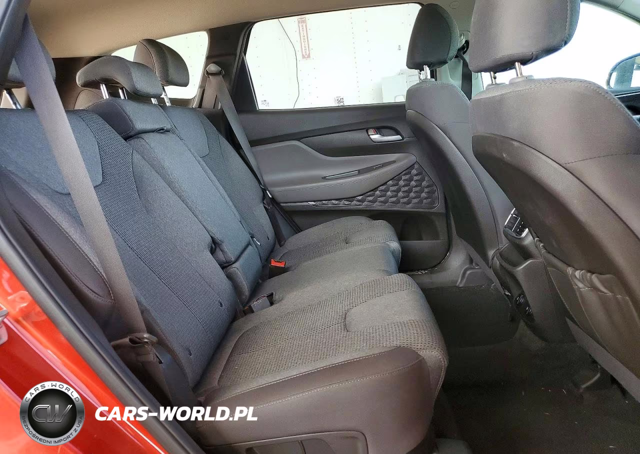 2020 Hyundai Santa Fe Se VIN:5NMS23AD7LH254525 - 11