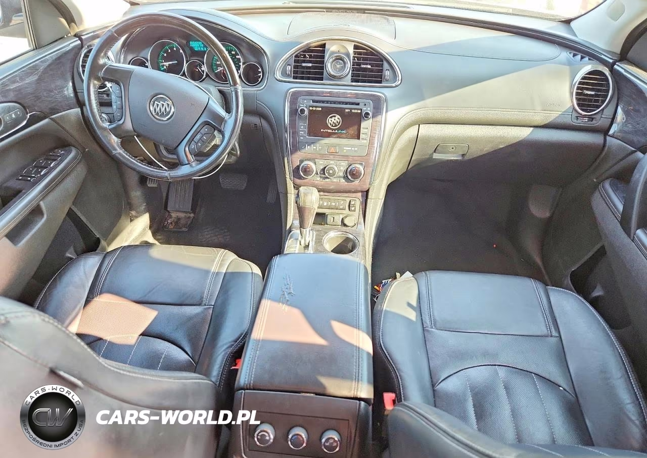 2017 Buick Enclave VIN:5GAKRBKD6HJ217361 - 8