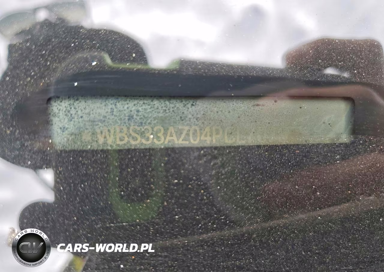 2023 BMW M4 Competition VIN:WBS33AZ04PCL70799 - 12