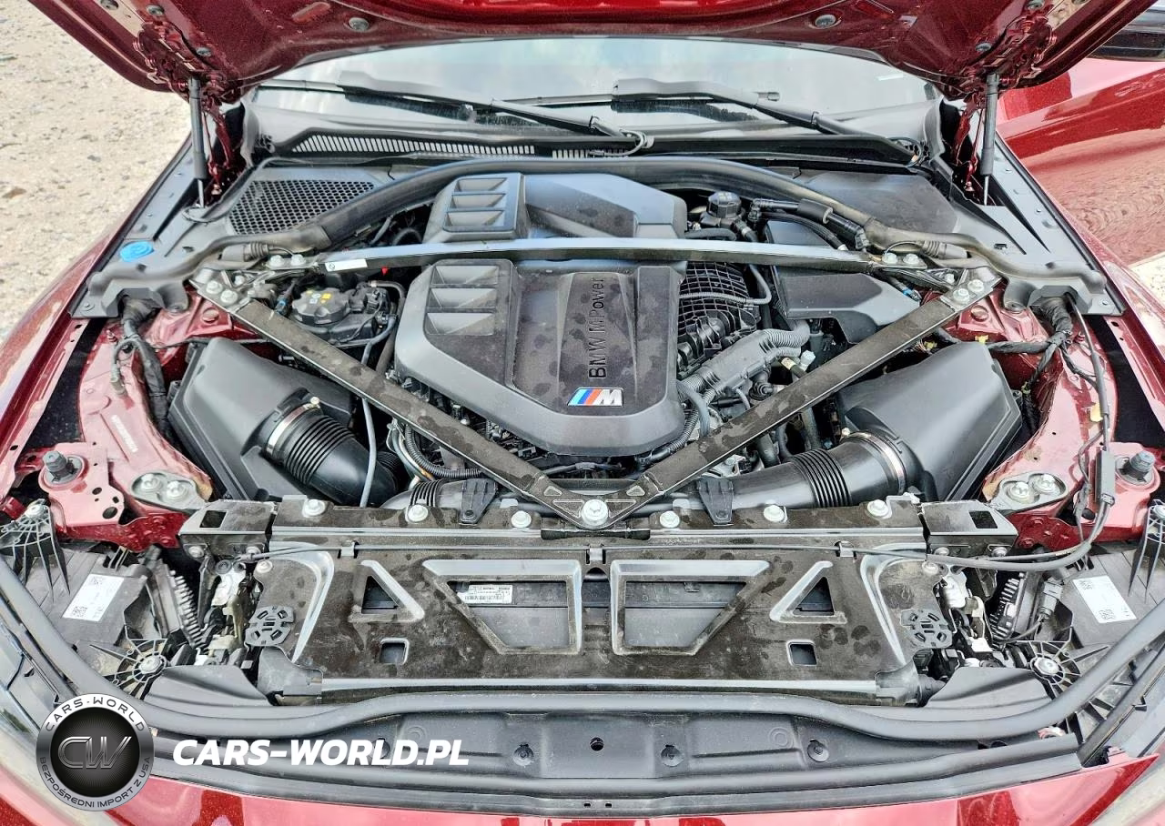 2025 BMW M3 Competition VIN:WBS33HJ00SFU60642 - 11