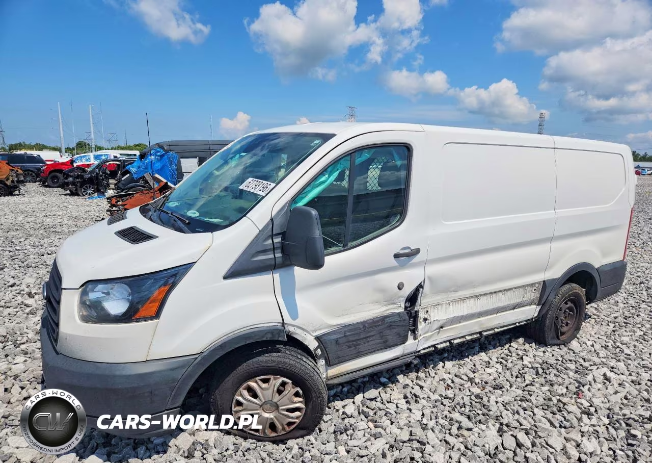 2019 Ford Transit T-150 – zdjęcie 1 z 13