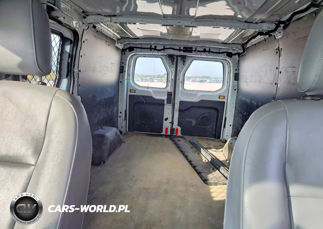 2019 Ford Transit T-150 VIN:1FTYE1ZM3KKB79352 - 10