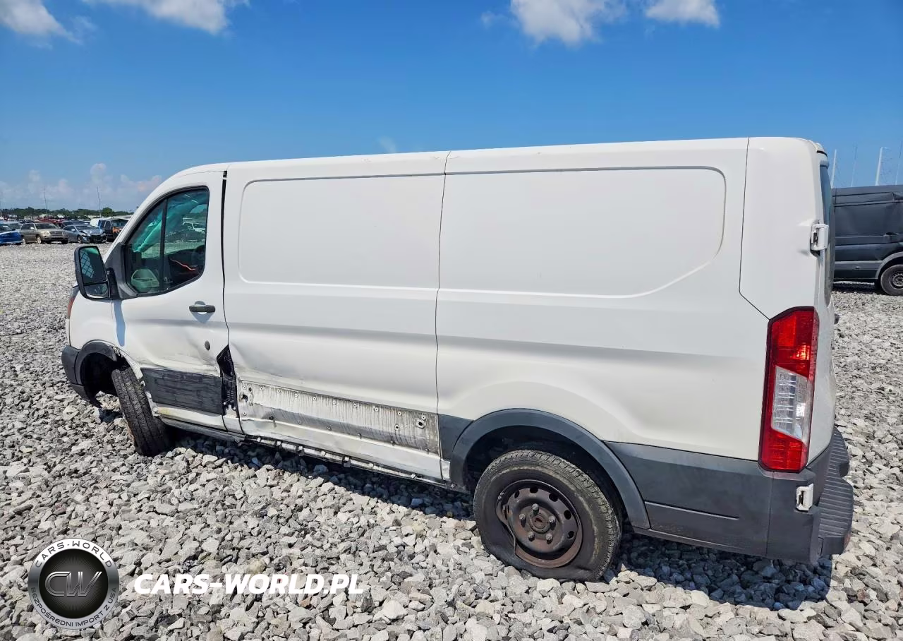 2019 Ford Transit T-150 VIN:1FTYE1ZM3KKB79352 - 2
