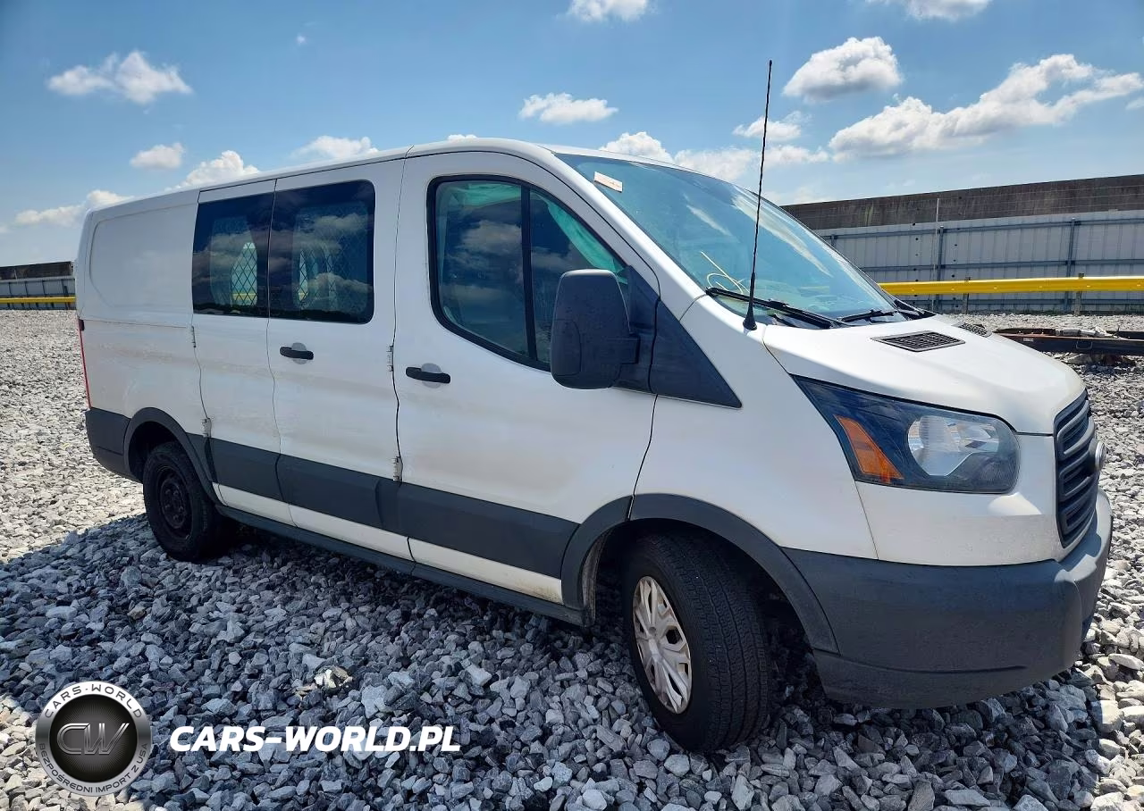 2019 Ford Transit T-150 VIN:1FTYE1ZM3KKB79352 - 4