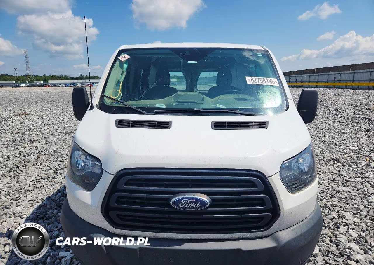 2019 Ford Transit T-150 VIN:1FTYE1ZM3KKB79352 - 5