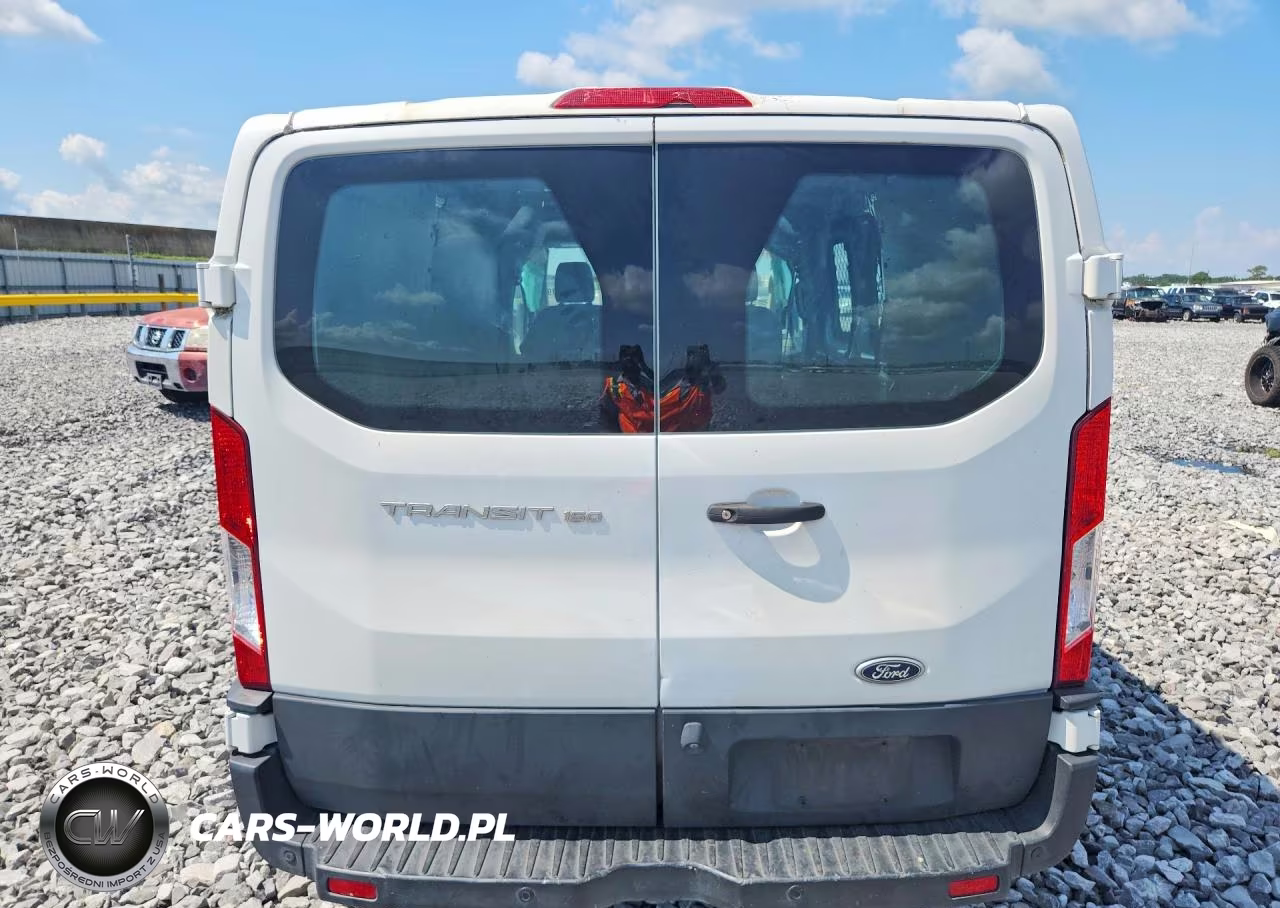 2019 Ford Transit T-150 VIN:1FTYE1ZM3KKB79352 - 6