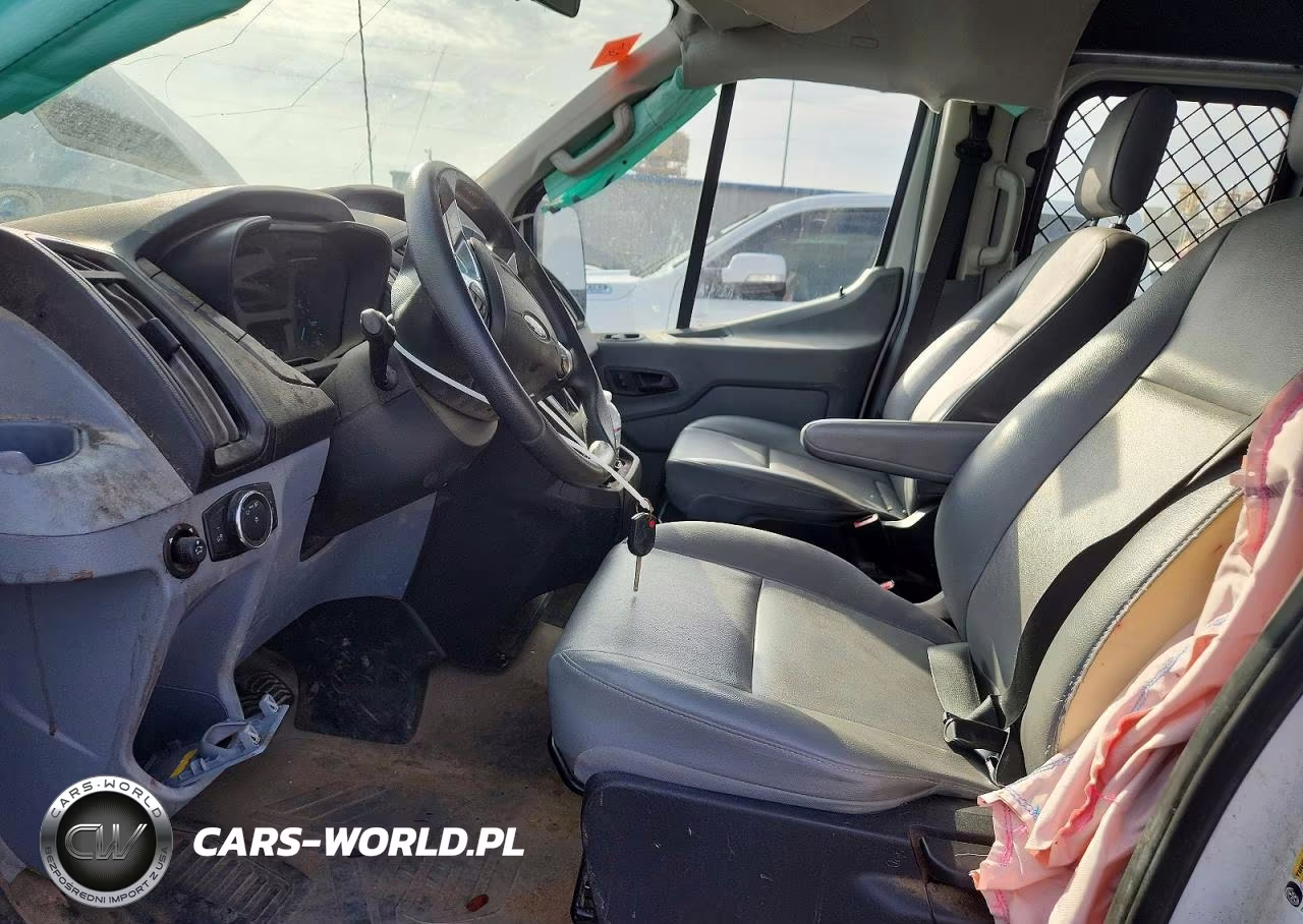 2019 Ford Transit T-150 VIN:1FTYE1ZM3KKB79352 - 7