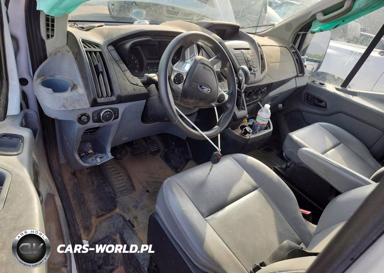 2019 Ford Transit T-150 VIN:1FTYE1ZM3KKB79352 - 8