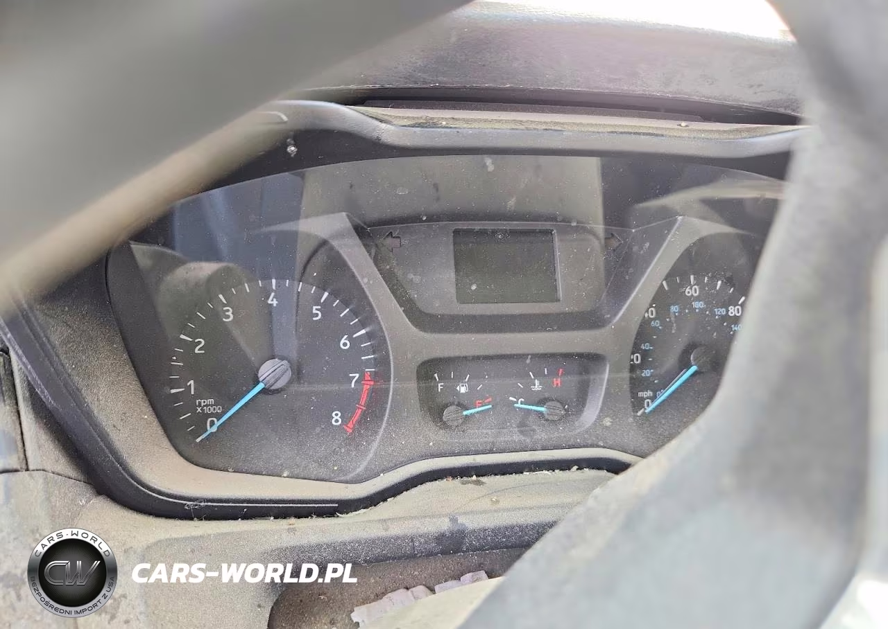 2019 Ford Transit T-150 VIN:1FTYE1ZM3KKB79352 - 9