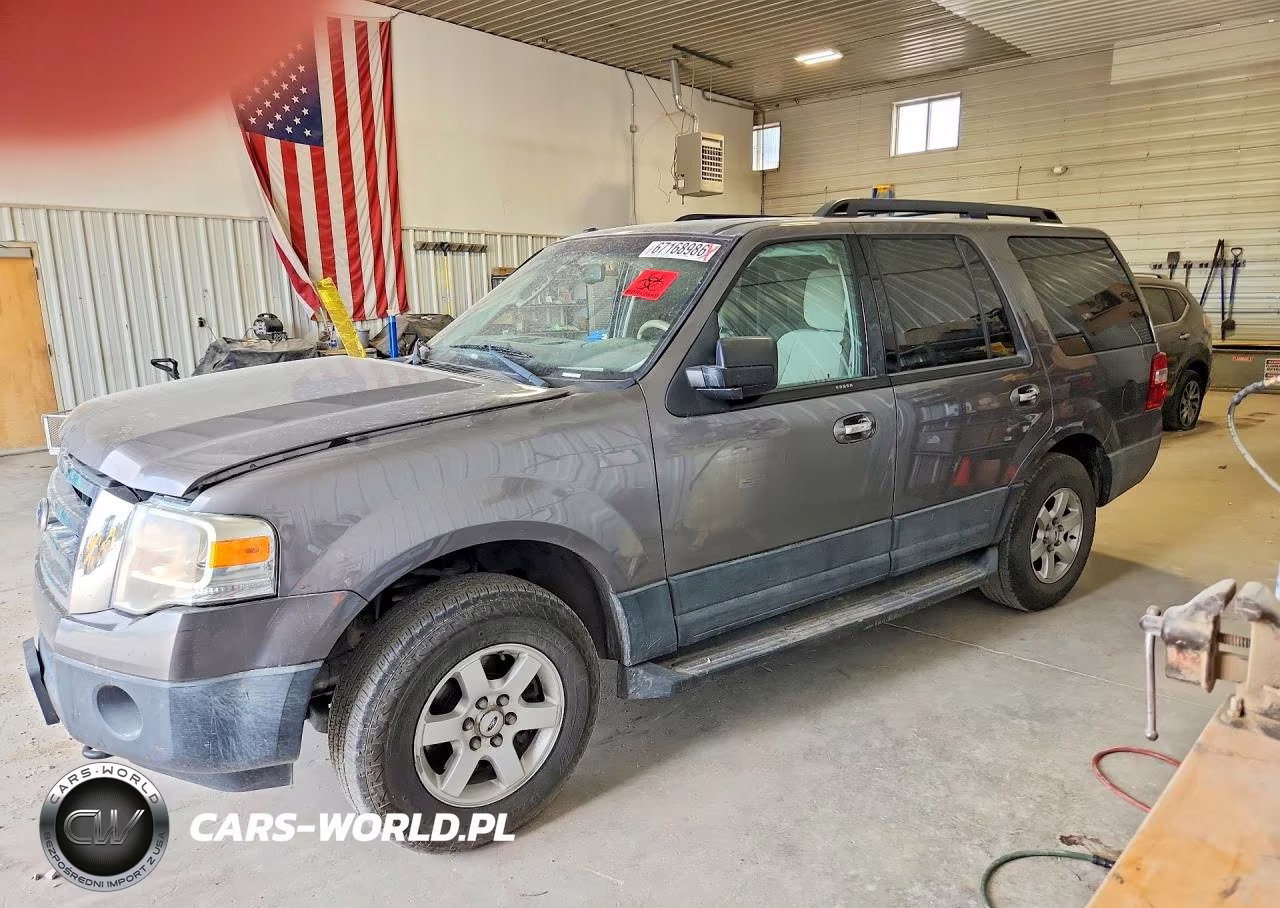 2012 Ford Expedition Xl VIN:1FMJU1G56CEF57336 - 1