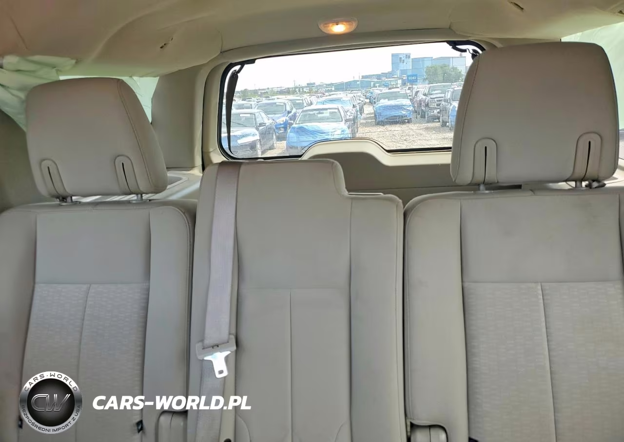 2012 Ford Expedition Xl VIN:1FMJU1G56CEF57336 - 10